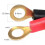 Cable de extensión de arnés de terminal de encendedor de cigarrillos macho a junta tórica, cable de 5