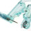 Manual Ear Piercing Tool Disposable Accurate Location Plastic Body Hole Piercing Tool for Salon 4