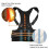 Magnetic Posture Corrector for Men Shoulder Upper Back Brace Pain Relief Back Belt Correct Hunchback 5