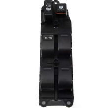 Hoofdschakelaar voor elektrische raambediening voor Toyota Corolla 1991-1996 1998-2000 RAV4 20L Power