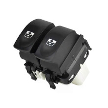 Hoofdschakelaar elektrische ramen 8200214943 8200 214 943 voor Renault Clio III Modus Twingo II 2005