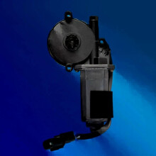 Links 8979894780 24V elektrische raammotor voor Isuzu ELF NKR NPR NQR raamliftregelaar