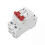 Interruttore automatico solare MCB 2P DC 500V 6A/10A/16A/20A/25A/32A/40A/50A/63A Interruttore ad aria 2