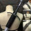 Medieval Scabbard Sheath PU Leather Shoulder Back Sword Holder Adjustable Rapier Holder Larp Warrior 4