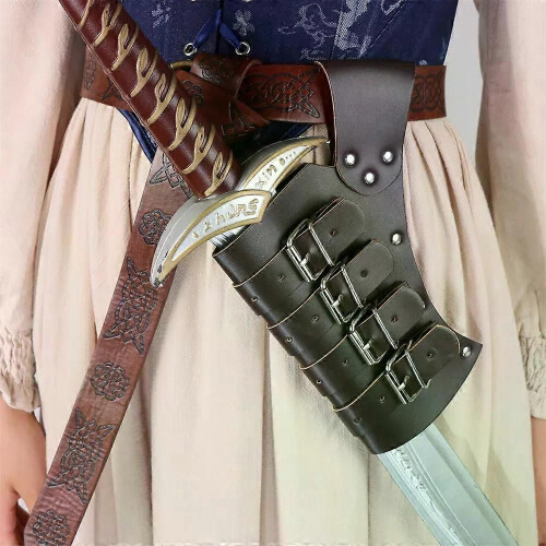 Mittelalterliche Schwertscheide, Entermesser, Krieger, Retro-Stil, Scheidenhalter, Dolch, Rapier, Scheide