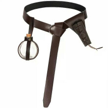 Porte-épée médiéval, fourreau pour homme adulte, arme de chevalier, accessoires de cosplay, équipement,