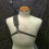 Medieval Scabbard Sheath PU Leather Shoulder Back Sword Holder Adjustable Rapier Holder Larp Warrior 3