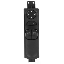 LHD bestuurderszijde elektrische hoofdschakelaar voor raambediening voor Mercedes Sprinter W906 A9065451213