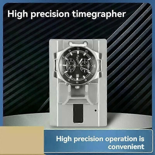 Mechanical Watch Calibration Detection Timegrapher Tester Precision Watch Calibrator Electronic Watch 1