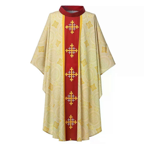 Chasuble pour prêtre, ... 1