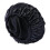 Gorros de ducha con forro, gorro de ducha grande de triple capa para mujer, gorros de ducha reutilizables 1