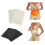 Liposuccion abdominale, planche en mousse, compression, récupération post-partum, modelage du corps, 3