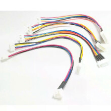 Lipo Balance verlengkabel JST-XH 254 20cm/30cm - 2s 3s 4s 5s 6s voor Lipo-accu