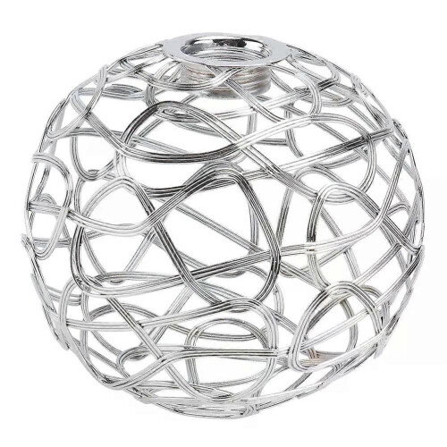 Boho Licht Plafondlamp, Kust Handgeweven Kooi Rotan Wickerr, 11,8 Rustieke Halve Maan Plafondlamp, Bohemische Kooi Kroonluchter voor hal, slaapkamer, landhuis, keuken, entree