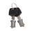 Lock Cores Upgraded 1PC Universal Durable Replace Brass System Lock Replacement for Cargo Bar Cross 3