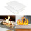 Long Lasting Fiber Ceramic Wool Increase Efficiency Wool for Tabletop Firepits Dropship 1