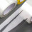 Geräuscharmes, geräuscharmes, transparentes Packband, E-Commerce-Expressversand, geräuscharmes Dichtungsband, 5