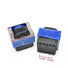 Magnetrontransformator voor Galanz Hoogwaardige nieuwe 220V naar 11V/7V 140mA/180mA van magnetron