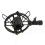 Minikondensatormikrofon Shock Mount Stand Holder Clip för Handheld Stage Mic 2