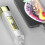 Mini Flashlight Side Light Portable Waterproof Rechargeable Torch Power Bank Multi-Function Tent Camping 5