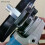 Adaptador de rosca para amoladora angular M10 a M14 a M16 a 5/8, conector de interfaz para pulidora, 3