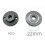 M10 Thread Replacement Angle Grinder Inner Outer Flange Nut Set Tool 20/22/222mm Circular Saw Blade 4
