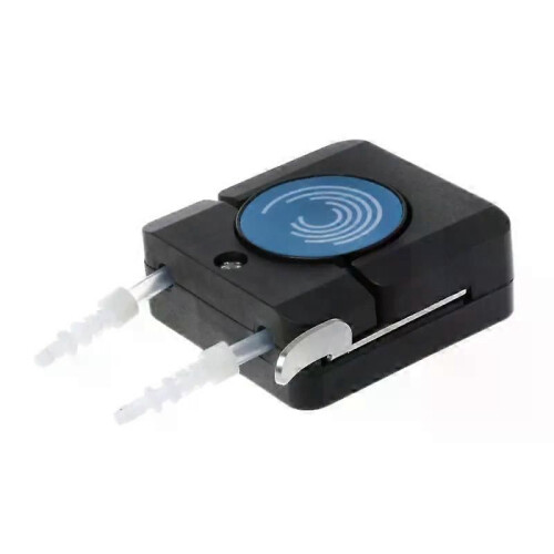 Mini Peristaltic Pump Head With Tube Small Flow Stepper Motor OEM Package 2