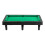 Mini Pool Table Interactive Simulation Miniature Billiard Pool Game Set for Desktop Decoration Ornament 3