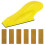 Mini Sander Kit Micro-Sanding Tools For Small Projects Small Detail Handle Sanding For Tight Narrow 1
