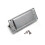 Mini Humbucker Pickup Kit för elgitarr Kromad Luthier s Trimmer Gitarrverktyg 1