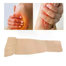 Manga de compresión para linfedema, alta elasticidad, para linfedema, edema lipídico, recuperación posoperatoria.