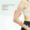 Lymphedema Sleeve Lymphedema Arm Compression Sleeve High Elasticity Lipid Edema Post Surgery Recovery 2