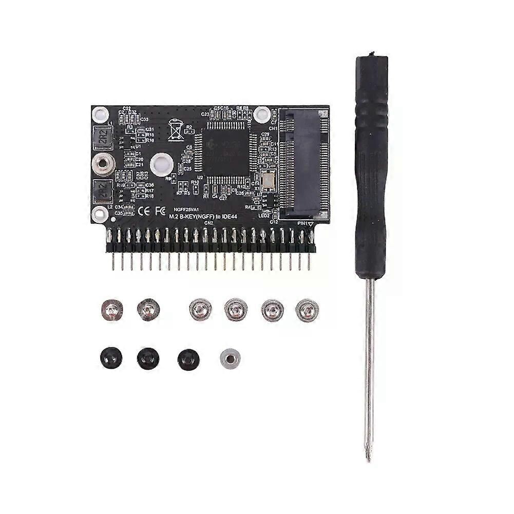 KALEA-INFORMATIQUE Adaptateur M2 (M.2 NGFF) vers IDE 2. 44 broches