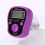 Mini Stitch Marker Row Finger Counter LCD Electronic Digital Display Hand Tally 5