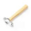Mini Walnut Hammer with Wooden Handle 025P Round Head Hammer Small Hand Tools for Home Installation 4