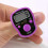 Mini Stitch Marker Row Finger Counter LCD Electronic Digital Display Hand Tally 2