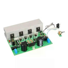 Mono AD500W A1943/C5200 Hoogvermogen Subwoofer Geluidsversterkers Board AC24-30V Zware Bas Geluidsversterker