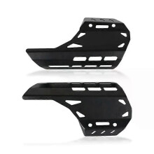 Motorcykel Stötdämpare Framgaffelskydd Skydd för Benelli TRK502X TRK502 X TRK 502 X -