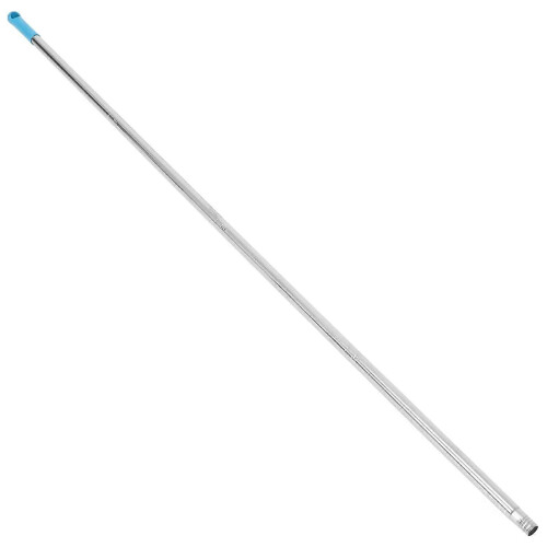 Mop Broom Handle with Threaded End Clean Extension Pole Stick Replacement Household Metal 2