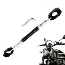Motorcykelstabilisatorstång Motorcykelstyre stabilisatorstång aluminiumlegering förstärkningsverktyg
