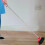 Mop Broom Handle with Threaded End Clean Extension Pole Stick Replacement Household Metal 5