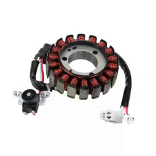 Motorcykelstatorspole Robust ersättning för Yamaha FZ150 Wr125 Wr125x