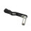 Palanca de cambios plegable ajustable para motocicleta Trident 660 (B) 4