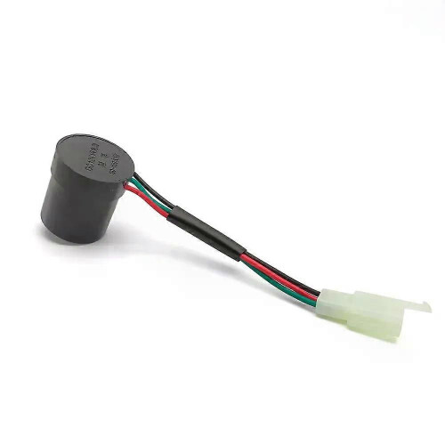 Motorcykel Blinker Blinker RELÄ med ljud 12V 3 tråd 3 stift 2