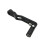 Palanca de cambios plegable ajustable para motocicleta Trident 660 (B) 3