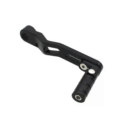 Palanca de cambios plegable ajustable para motocicleta Trident 660 (B) 2
