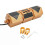 Motorcycle Universal Stereo Speaker Bluetooth Amplifier Bluetooth compatible V21 and EDR technology 3