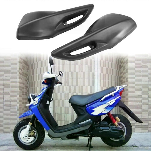 Motorcycle Windshield Handguard Handlebar Windshield Gloves Suitable for Yamaha BWS100 4VP 1