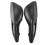 Motorcycle Windshield Handguard Handlebar Windshield Gloves Suitable for Yamaha BWS100 4VP 1