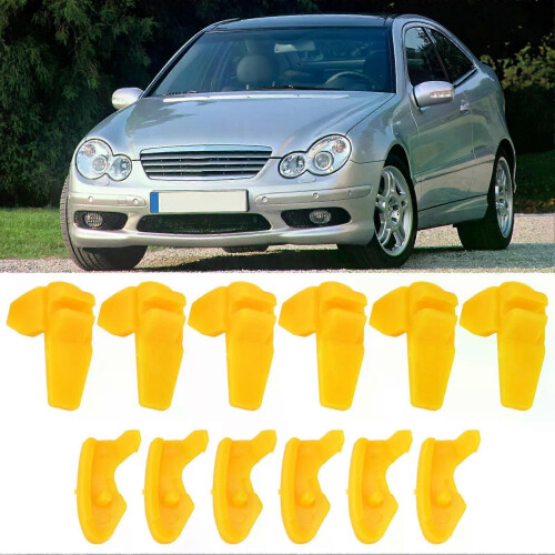 Inserti per teste d'anatra per montaggio e smontaggio, 6 paia di inserti per teste d'anatra per montaggio 2